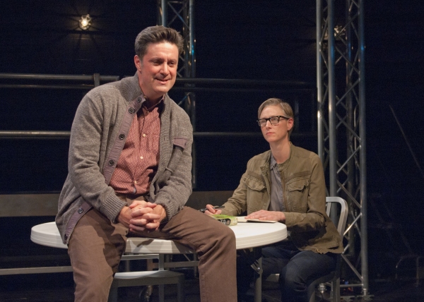 Photo Flash: First Look at TimeLine Theatre Company's SPILL Image