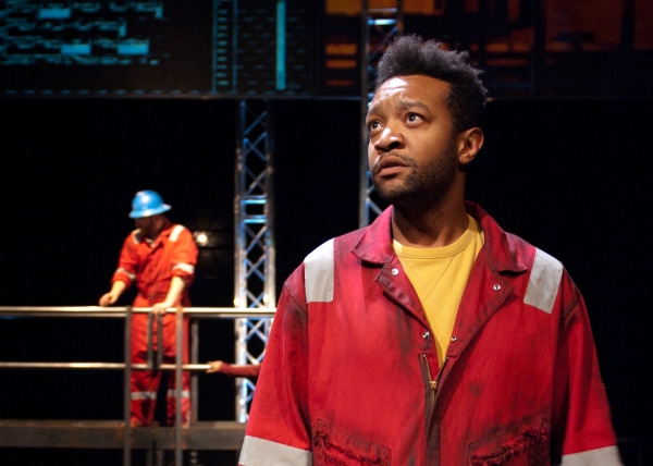 Photo Flash: First Look at TimeLine Theatre Company's SPILL Image