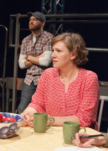 Photo Flash: First Look at TimeLine Theatre Company's SPILL Image