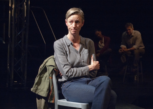 Photo Flash: First Look at TimeLine Theatre Company's SPILL Image