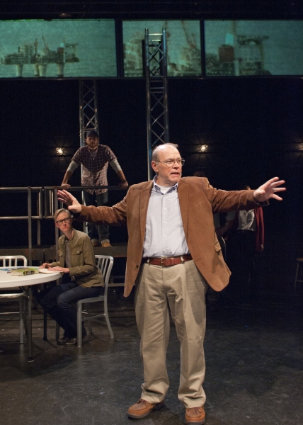 Photo Flash: First Look at TimeLine Theatre Company's SPILL Image