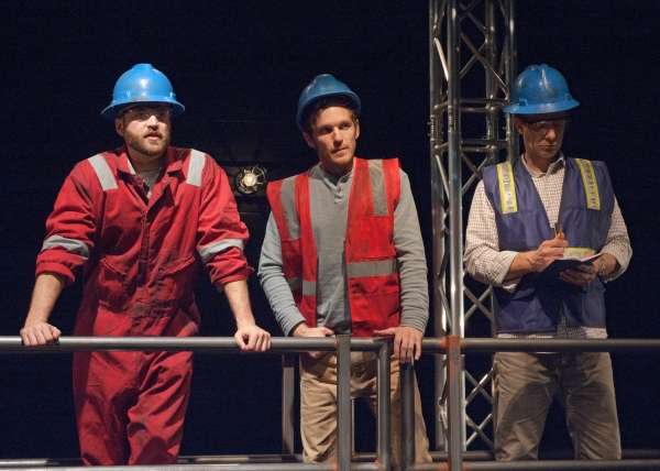 Photo Flash: First Look at TimeLine Theatre Company's SPILL Image