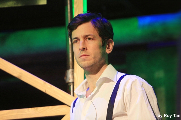 Photo Flash: First Look at Simon Bailey, Matilda Sturridge and More in GATSBY at the Arts Theatre Image