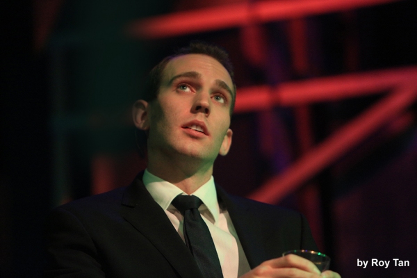 Photo Flash: First Look at Simon Bailey, Matilda Sturridge and More in GATSBY at the Arts Theatre Image