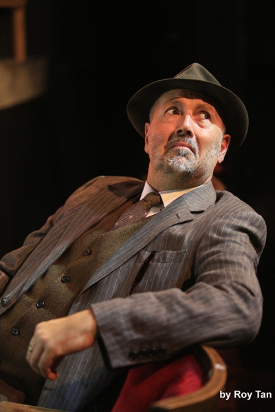 Photo Flash: First Look at Simon Bailey, Matilda Sturridge and More in GATSBY at the Arts Theatre Image