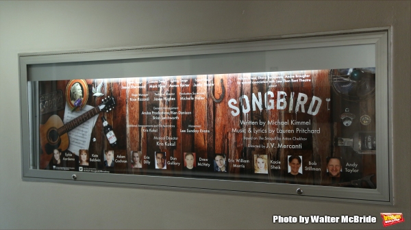 Photo Coverage: Kate Baldwin, Erin Dilly & More Take Opening Night Bows in SONGBIRD Image
