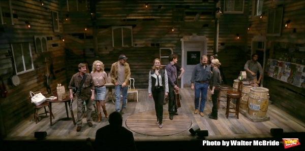 Photo Coverage: Kate Baldwin, Erin Dilly & More Take Opening Night Bows in SONGBIRD Image