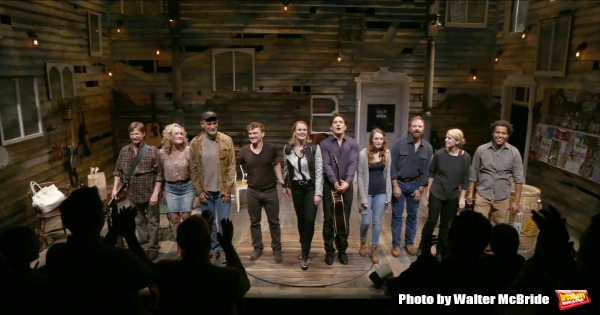 Photo Coverage: Kate Baldwin, Erin Dilly & More Take Opening Night Bows in SONGBIRD Image