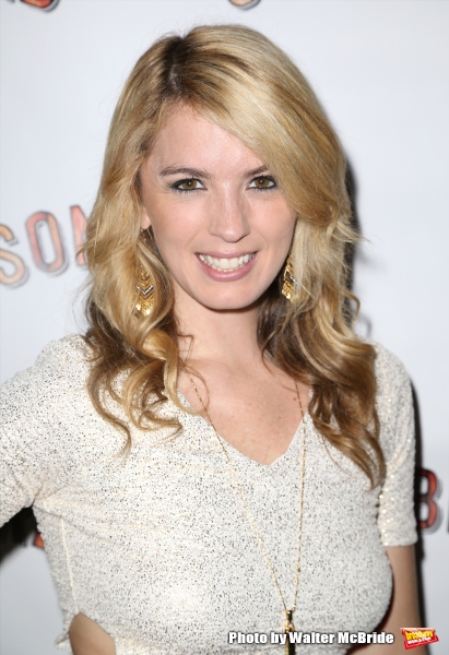 Photo Coverage: Inside SONGBIRD's Opening Night Party with Kate Baldwin, Kacie Sheik & More! Image