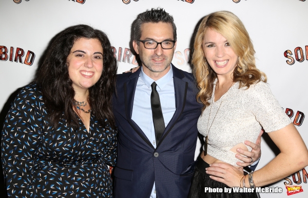 Photo Coverage: Inside SONGBIRD's Opening Night Party with Kate Baldwin, Kacie Sheik & More! Image