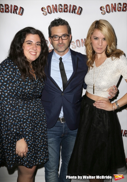 Photo Coverage: Inside SONGBIRD's Opening Night Party with Kate Baldwin, Kacie Sheik & More! Image