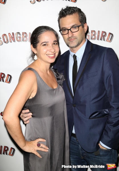 Photo Coverage: Inside SONGBIRD's Opening Night Party with Kate Baldwin, Kacie Sheik & More! Image