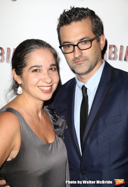 Photo Coverage: Inside SONGBIRD's Opening Night Party with Kate Baldwin, Kacie Sheik & More! Image