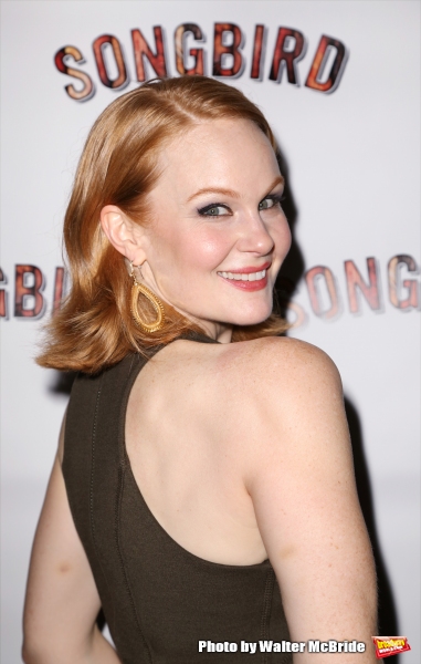 Photo Coverage: Inside SONGBIRD's Opening Night Party with Kate Baldwin, Kacie Sheik & More! Image