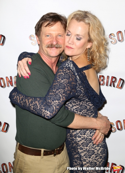 Photo Coverage: Inside SONGBIRD's Opening Night Party with Kate Baldwin, Kacie Sheik & More! 