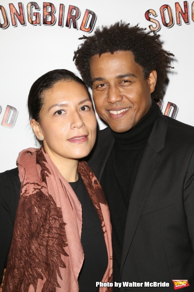 Photo Coverage: Inside SONGBIRD's Opening Night Party with Kate Baldwin, Kacie Sheik & More! Image