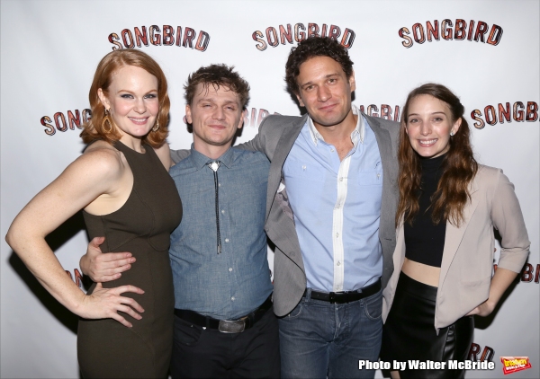 Photo Coverage: Inside SONGBIRD's Opening Night Party with Kate Baldwin, Kacie Sheik & More! Image