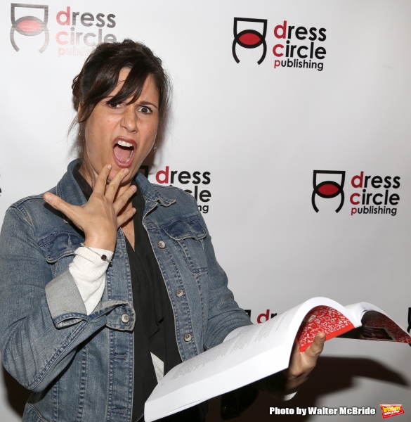Photo Coverage: Christopher Sieber, Lesli Margherita & More Celebrate Launch of Seth Rudetsky's New Book! Image