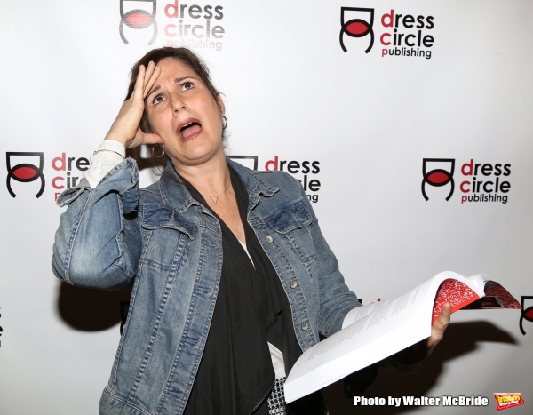 Photo Coverage: Christopher Sieber, Lesli Margherita & More Celebrate Launch of Seth Rudetsky's New Book! Image