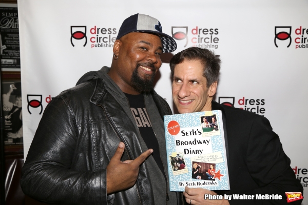 Photo Coverage: Christopher Sieber, Lesli Margherita & More Celebrate Launch of Seth Rudetsky's New Book! Image