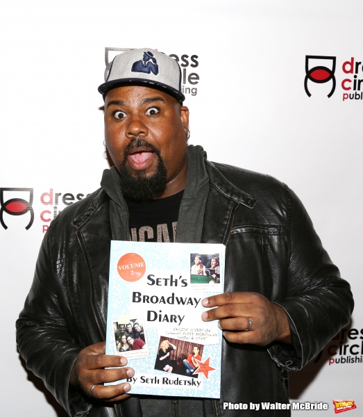 Photo Coverage: Christopher Sieber, Lesli Margherita & More Celebrate Launch of Seth Rudetsky's New Book! Image