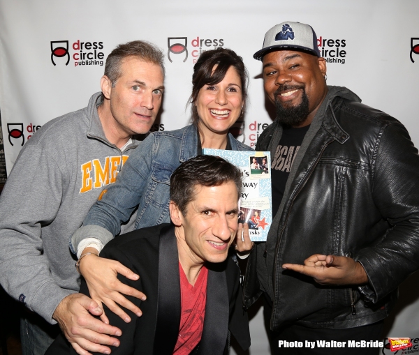 Photo Coverage: Christopher Sieber, Lesli Margherita & More Celebrate Launch of Seth Rudetsky's New Book! Image