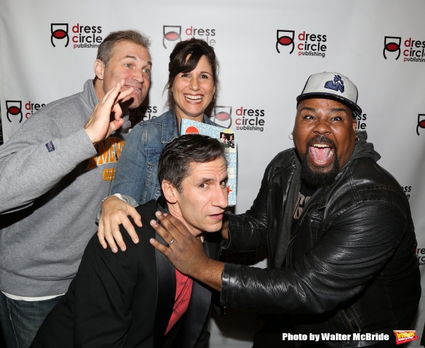 Photo Coverage: Christopher Sieber, Lesli Margherita & More Celebrate Launch of Seth Rudetsky's New Book! Image