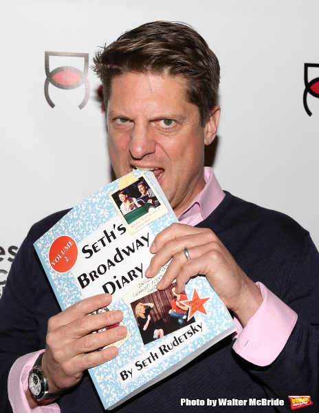 Photo Coverage: Christopher Sieber, Lesli Margherita & More Celebrate Launch of Seth Rudetsky's New Book! Image