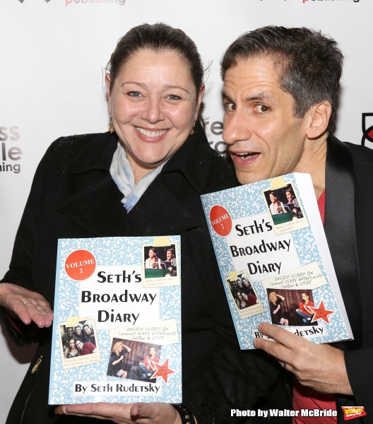Photo Coverage: Christopher Sieber, Lesli Margherita & More Celebrate Launch of Seth Rudetsky's New Book! Image