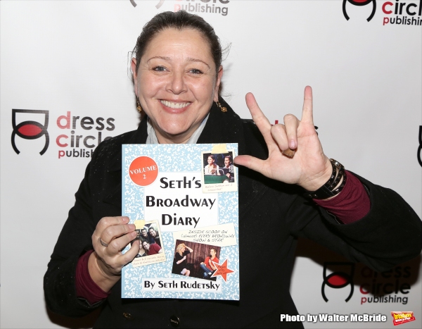 Photo Coverage: Christopher Sieber, Lesli Margherita & More Celebrate Launch of Seth Rudetsky's New Book! Image
