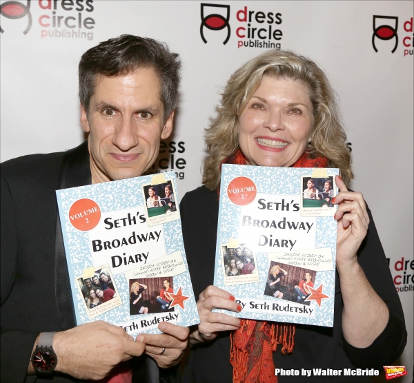 Photo Coverage: Christopher Sieber, Lesli Margherita & More Celebrate Launch of Seth Rudetsky's New Book! Image