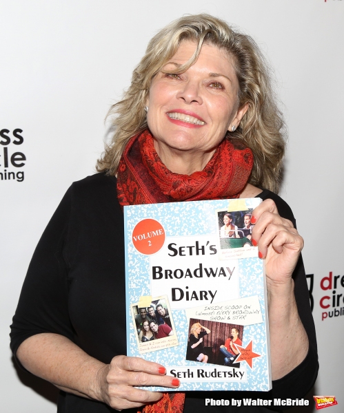 Photo Coverage: Christopher Sieber, Lesli Margherita & More Celebrate Launch of Seth Rudetsky's New Book! Image