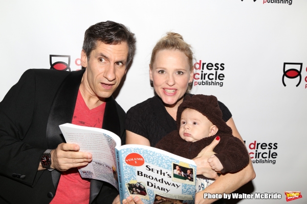Photo Coverage: Christopher Sieber, Lesli Margherita & More Celebrate Launch of Seth Rudetsky's New Book! Image