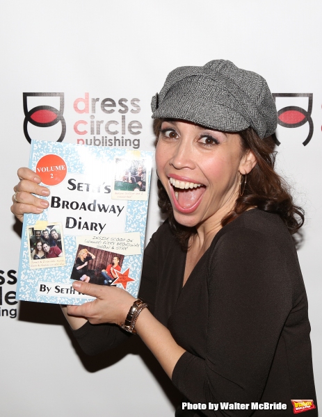 Photo Coverage: Christopher Sieber, Lesli Margherita & More Celebrate Launch of Seth Rudetsky's New Book! Image