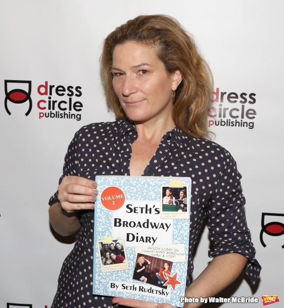 Photo Coverage: Christopher Sieber, Lesli Margherita & More Celebrate Launch of Seth Rudetsky's New Book! Image