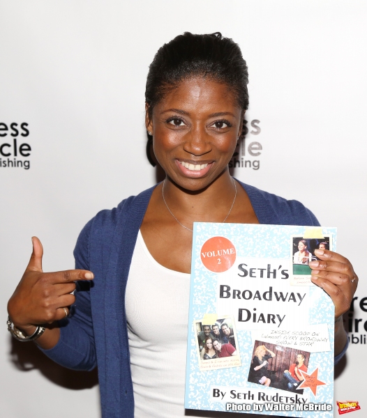 Photo Coverage: Christopher Sieber, Lesli Margherita & More Celebrate Launch of Seth Rudetsky's New Book! Image