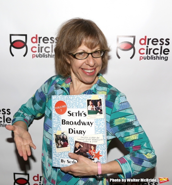 Photo Coverage: Christopher Sieber, Lesli Margherita & More Celebrate Launch of Seth Rudetsky's New Book! Image