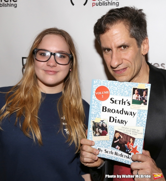 Photo Coverage: Christopher Sieber, Lesli Margherita & More Celebrate Launch of Seth Rudetsky's New Book! Image