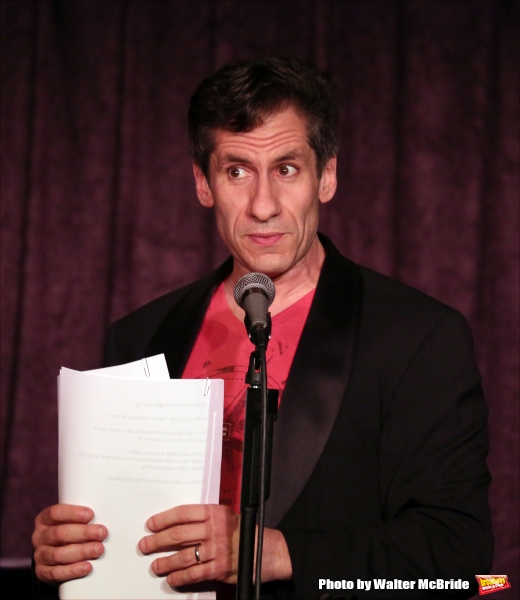 Photo Coverage: Jackie Hoffman, Stephanie J. Block, and More Perform for Release of SETH'S BROADWAY DIARY VOL. 2 Image