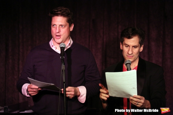 Photo Coverage: Jackie Hoffman, Stephanie J. Block, and More Perform for Release of SETH'S BROADWAY DIARY VOL. 2 Image