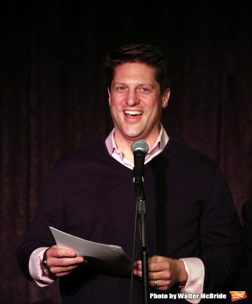 Photo Coverage: Jackie Hoffman, Stephanie J. Block, and More Perform for Release of SETH'S BROADWAY DIARY VOL. 2 Image