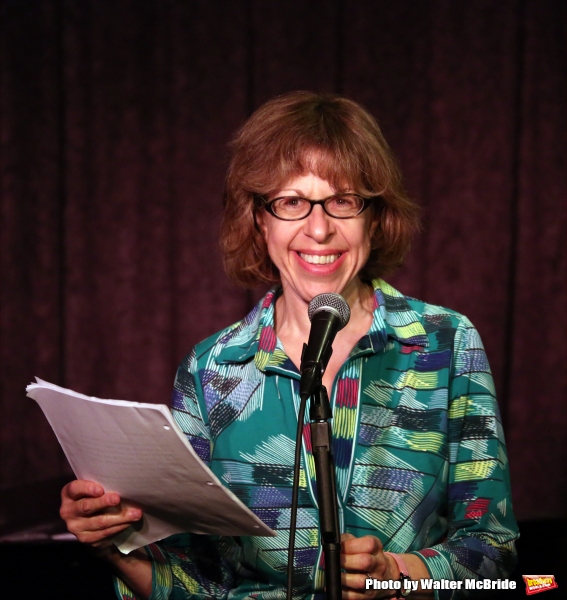 Photo Coverage: Jackie Hoffman, Stephanie J. Block, and More Perform for Release of SETH'S BROADWAY DIARY VOL. 2 Image