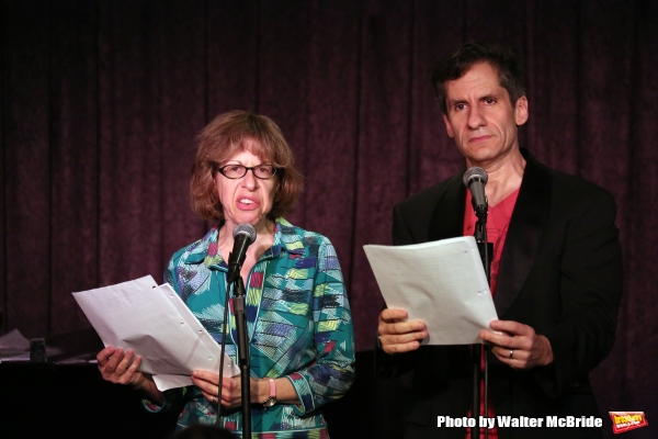 Photo Coverage: Jackie Hoffman, Stephanie J. Block, and More Perform for Release of SETH'S BROADWAY DIARY VOL. 2 Image