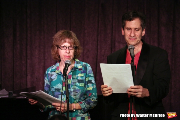Photo Coverage: Jackie Hoffman, Stephanie J. Block, and More Perform for Release of SETH'S BROADWAY DIARY VOL. 2 Image