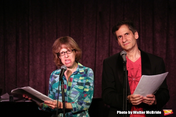 Photo Coverage: Jackie Hoffman, Stephanie J. Block, and More Perform for Release of SETH'S BROADWAY DIARY VOL. 2 Image