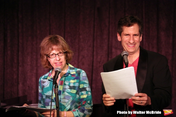 Photo Coverage: Jackie Hoffman, Stephanie J. Block, and More Perform for Release of SETH'S BROADWAY DIARY VOL. 2 Image