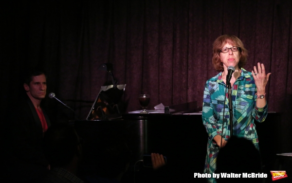Photo Coverage: Jackie Hoffman, Stephanie J. Block, and More Perform for Release of SETH'S BROADWAY DIARY VOL. 2 Image
