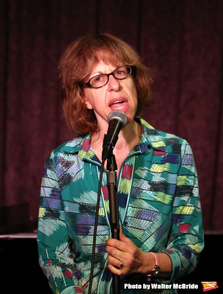 Photo Coverage: Jackie Hoffman, Stephanie J. Block, and More Perform for Release of SETH'S BROADWAY DIARY VOL. 2 Image