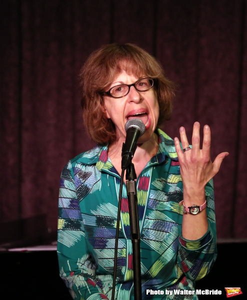 Photo Coverage: Jackie Hoffman, Stephanie J. Block, and More Perform for Release of SETH'S BROADWAY DIARY VOL. 2 Image