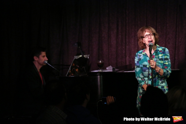 Photo Coverage: Jackie Hoffman, Stephanie J. Block, and More Perform for Release of SETH'S BROADWAY DIARY VOL. 2 Image